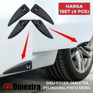 Pelindung Pintu Mobil Omextra Car Door Guard Karet Siku Cover Mobil Omextra Karet Tebal Pelindung Siku Pintu Mobil Bumper Guard Bantalan Karet Peredam Pintu Mobil