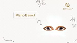 QN Wellness Vision Care™ Lutein Blueberry Eye Supplement - Veg 60 Caps SG