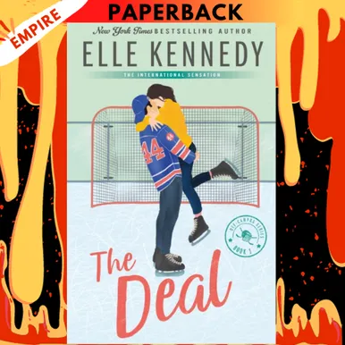 The Deal (Off-Campus #1) by Elle Kennedy