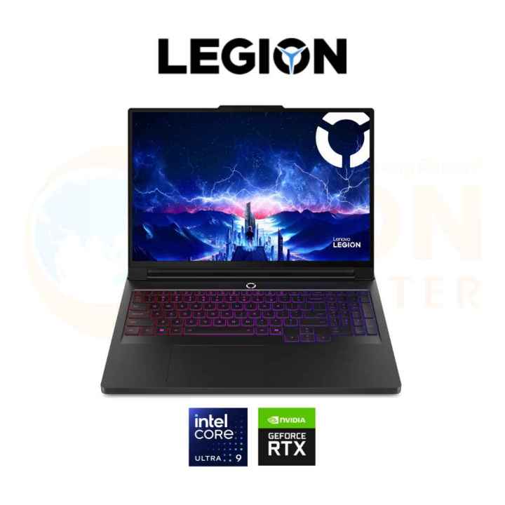 LENOVO LEGION PRO 7 16IAX10H 83F5004ETA NOTEBOOK (โน้ตบุ๊ค) INTEL CORE ...
