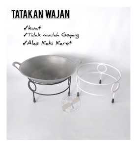 Tatakan Panci & Wajan: Panduan Lengkap