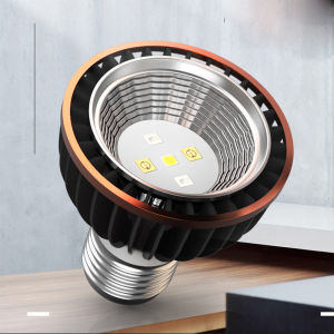 Nasedal มืออาชีพ 3 วัตต์UVA + UVB 5.0 โคมไฟสัตว์เลื้อยคลานหลอดไฟLED บาสกิงความร้อนแสงแดดหลอดยูวีบี