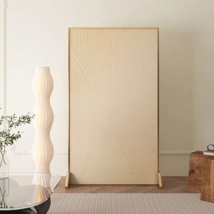 Sliding Door Partition Panel Room Divider Partition Divider Living Room Room Partition Wall Screen Divider Porch Screen Modern Minimalist Block Office Bedroom Entrance Door 屏风