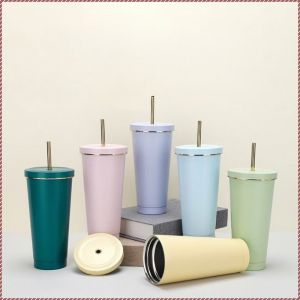 Insulated Containers Fall Prevention Insulated Kettle Double Vacuum Leak-proof Anti-slip and Wear-resistant