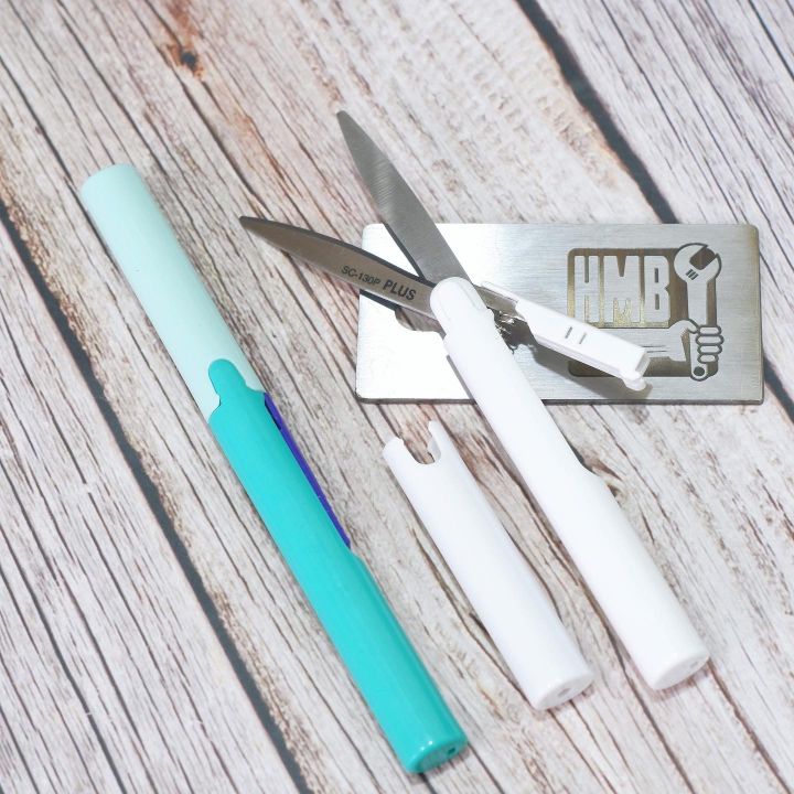 🇯🇵Hàng nhập từ Nhật Bản🇯🇵 Kéo mini kiểu cây bút Twiggy | Lazada.vn