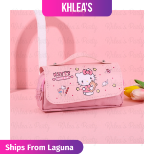 Sanrio Friends Kuromi Kitty Multi-purpose Makeup bags/ Pencil bags