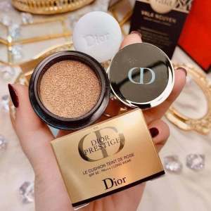 Phấn Nước Đẳng Cấp Của Dior Cushion Dior Prestige Le Cushion Teint De Rose Mini 4g