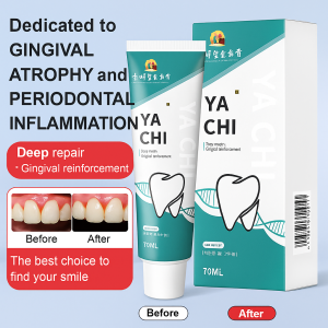 Li Shizhen Dental Repair Gel Safety Nonirritating Repair Teeth Gel Protecting Enamel Dental Gel 牙科凝胶