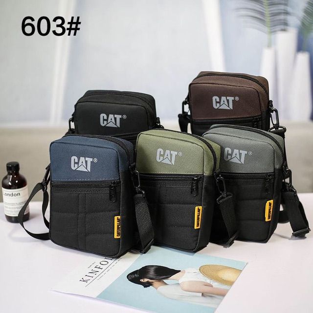 CAT Sling Bag Lazada PH