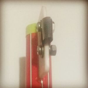 Alat batik ban dan sandal karet praktis