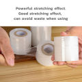 Plastic Packaged PE Stretch Film Cling Wrap Wide 3 cm 4 cm 5 cm. 