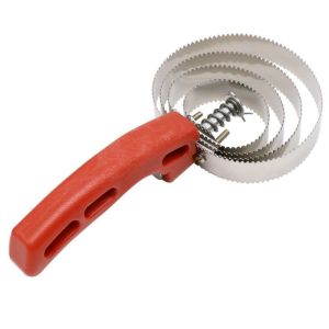 Sisir Bulu Keluarga Kuda/Kambing/Kuda/Kambing Multifungsi dengan Gagang Ergonomis