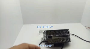 Lampu tembak sorot led Cwl 12 mata spot light worklight lampu tembak cwl sisik Hi Low 30watt