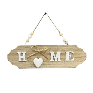 MECOME Cat Print 2D Round Welcome Sign Retro Style 2D Flat Hanging Wooden Board Warm Home Wall Sign Front Door Decor
