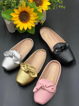 Girls mule shoes on sale