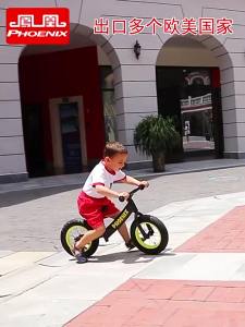 Toddler Bicycle Balance Bike For Toddler Kids Balance Bike With Training Double wheel Balance Bike For Kids