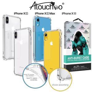 AtouchBo เคสใสกันกระแทก iPhone 6s Plus / iPhone 6 Plus / iPhone 6s / iPhone 6