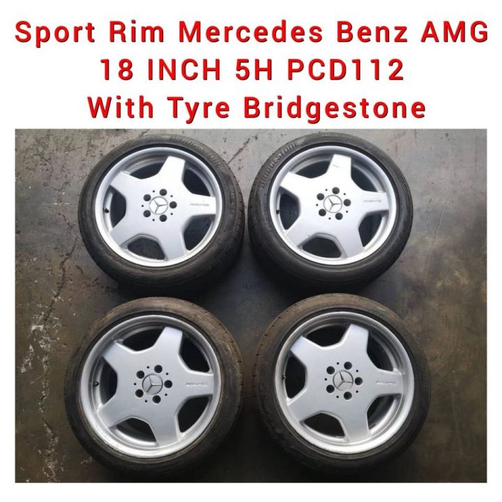 Mercedes Benz AMGテイストディッシュホイール PCD112 c46aad52ca024a62273616cd8d028c