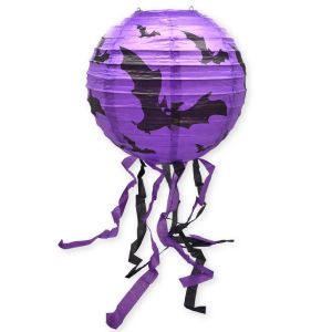 Pinky Bee Dekorasi Halloween Lampion 20cm & 30cm 66130600