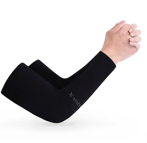 Ice Arm Sleeve Cooling Protection Hand Cover Silk Arm Sleeves Warmers Sports Sleeve Sun UV Protection Hand Cover Cool Warmer Cycling