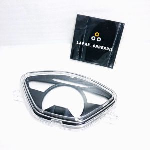 MIKA KACA SPIDOMETER SPEEDOMETER + INNER HONDA SUPRA X 125 TAHUN 2006 2007 2008 BARU