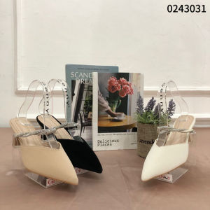 Genny Sepatu Heels Wanita Hak 6 CM 0243031
