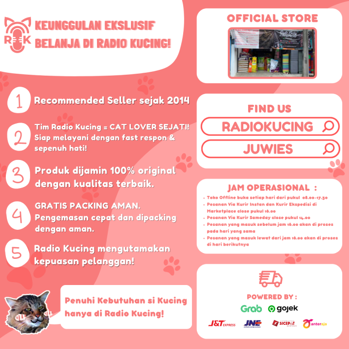 Snack%20FURLOVE%2015%20g%20Sachet%20Creamy%20Treats%20Cemilan%20Kucing%20Rasa%20Tuna%20Chicken%20Salmon%20%5BJUWIES%20RADIO%20KUCING%5D%20-%20Image%203