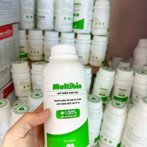 Vi Sinh Bể Cá MultiBio Làm Trong Nước + Tặng Kèm Ly Đong Thể Tích 100ml