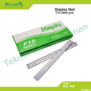 Isi Paku Anak Staples Tembak Refill F10