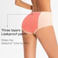Everdries Leakproof Ladies Underwear - Everdries Leakproof Panties for Over 60 # s with Incontinence Comfortable. 