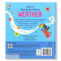 STEP INSIDE SCIENCE: WEATHER (AGE 5+) BY DKTODAY. 