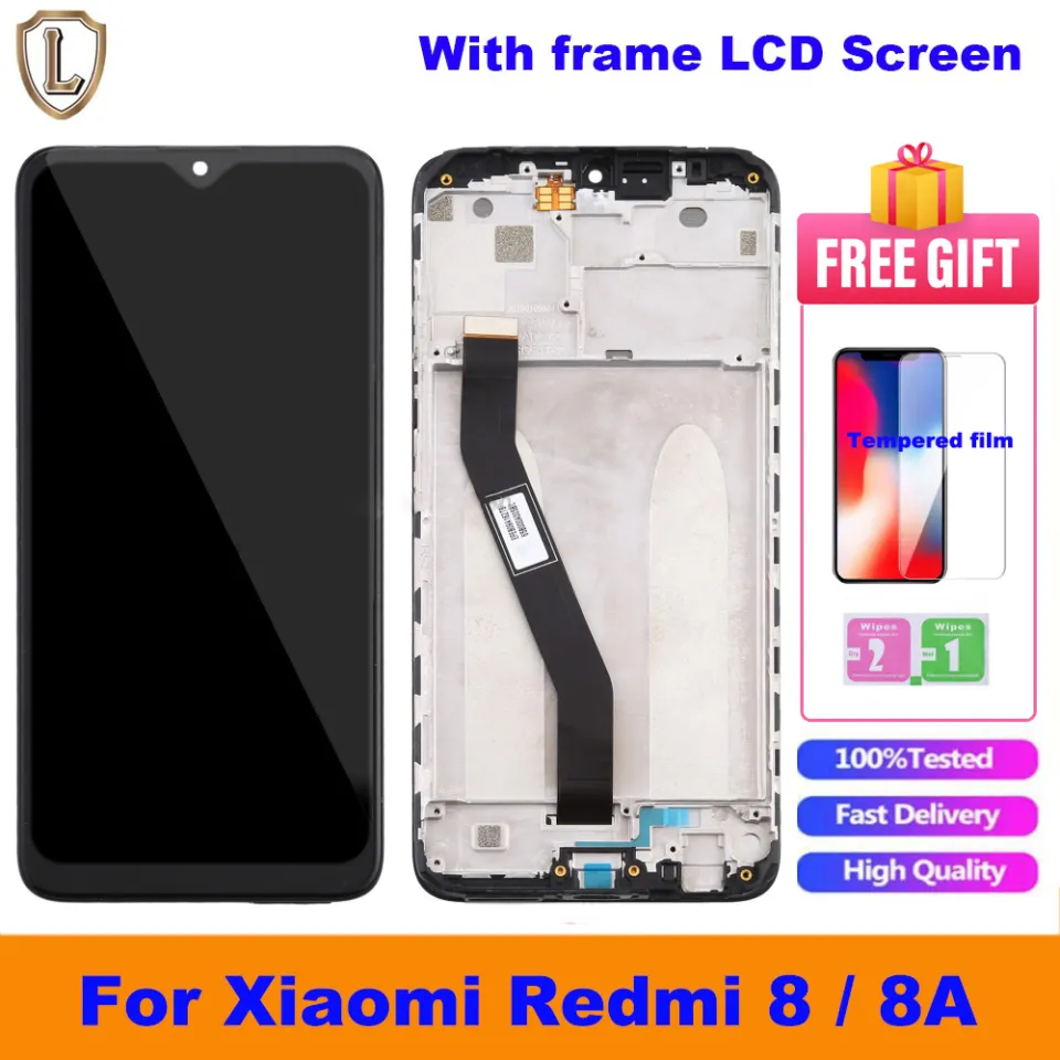 100% Tested original for Xiaomi Redmi Redmi 8A LCD