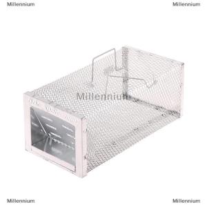 [COD] Millennium Multi-Catch Rodent Mouse Rat Cage Pest Control All Mice And Rat Can Fit In Mice Rodent Catcher Rat Cage