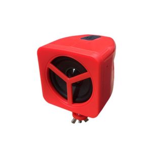 Motorcycle Horn Speakers Electric Bike Tricycle Stereo Wireless Bluetooth Speaker Car Super Loud Subwoofer Speaker