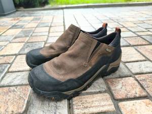 Merrell Polarrand Rove Moc Waterproof #Size43 รองเท้ามือสอง ของแท้ สภาพดี จัดส่งเร็ว