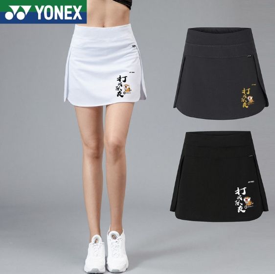 Half Pant Short Skirts YONEX Skirts Sports Short Skirt Women Quick