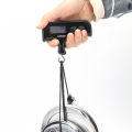 AMEYXGS Digital Bow Scale Draw Weight 110lbs Metal Compound Recurve Bow Tool. 