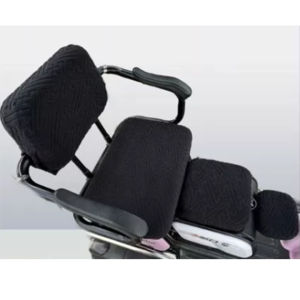 Universal size stretchable Electric Car Seat Cushion Cover All-Inclusive Step Convertible Electric Three-Wheel Wear-Resistant Tricycle Seat Cushion Breathable Universal Cover COD
