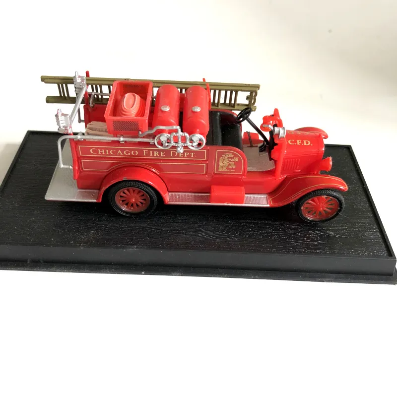 MODELCARSWHOLESALE.COM No1ミニカー1/18箱ありCollectibles C20 FIRETRUCK