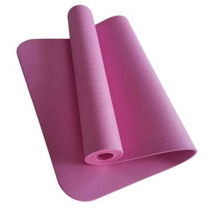 MT TPE yoga mat thickened widened extended yoga mat home non-slip for girls mens mat sports jump rope mat (170cm x 60cm)