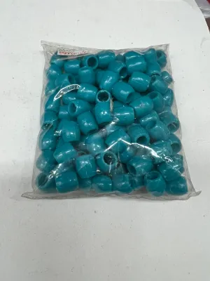 Macaroni Beads Big and Small by 50 Grams