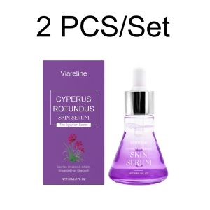 Cyperus Rotundus Skin Serum Hair Growth Inhibitor Natural Soothing Moisturizing Body Hair Removal Essence After Shave Care 30ml