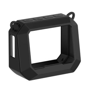 Silicone Guard Flexible Protective Sleeve Featuring Antislip Texture And Dustproof Construction Suitable for Chronograph