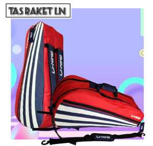 TAS RAKET RANSEL 2R THERMO LN BR BADMINTON
