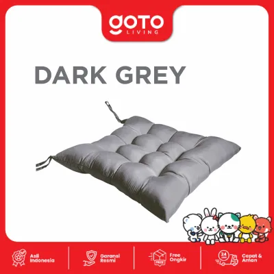 Goto Pilo Cushion Bantal Kursi Sofa Bantalan Duduk Alas Lantai Lesehan