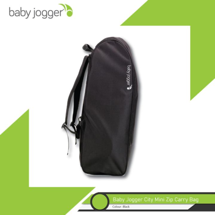 Baby jogger city mini zip carry bag hotsell