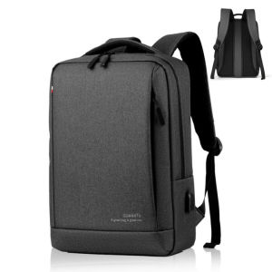 (Ship in 24hrs)Laptop Backpack Men Waterproof Travel Backpack Bag College Backpack Shoulder Bag Anti Theft Back Pack School Bag with USB Charging Port
