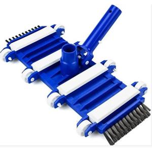 Bàn hút vệ sinh bể bơi 8 bánh Bàn hút đáy hồ bơi
