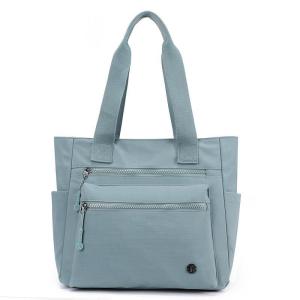 TOTE BAG WANITA IMPORT CHIBAO BAHAN PARASUT 0364-SF#