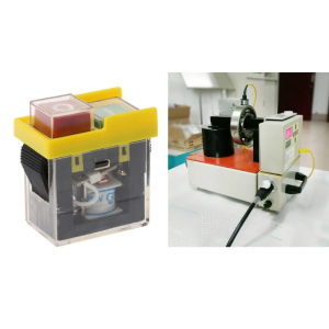 สวิตช์แม่เหล็กไฟฟ้า2ปุ่มกันน้ำ250V สำหรับเครื่องสวิตช์ความปลอดภัยสำหรับ5E4 KJD6